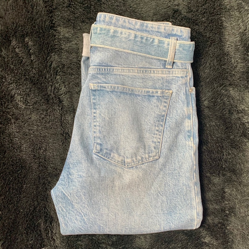 Top Shop Straight Jeans - Picture 5 of 5